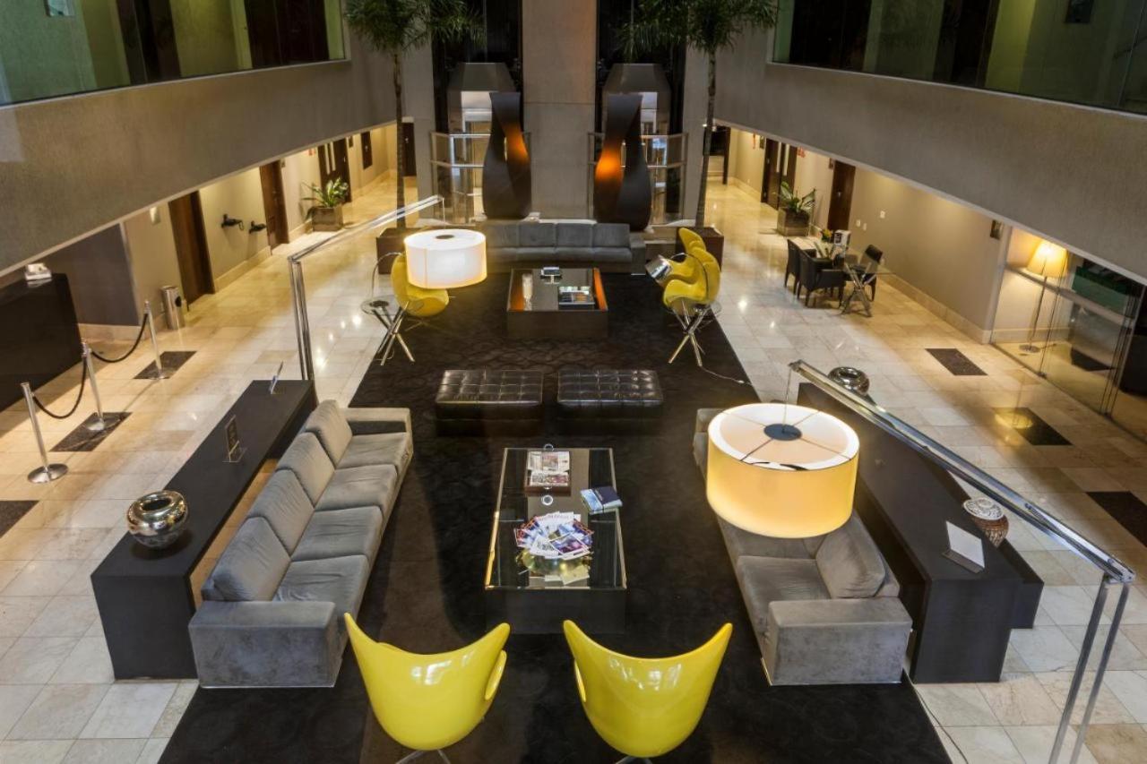 Brasil 21 Bl D Hotel Brasília Luaran gambar