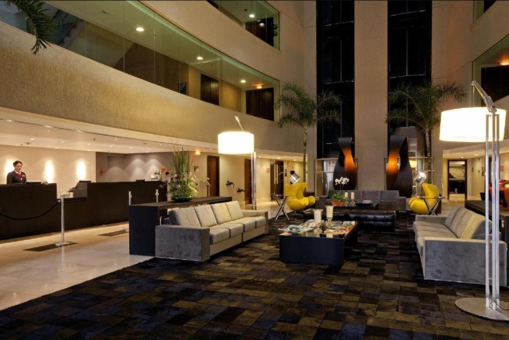 Brasil 21 Bl D Hotel Brasília Luaran gambar