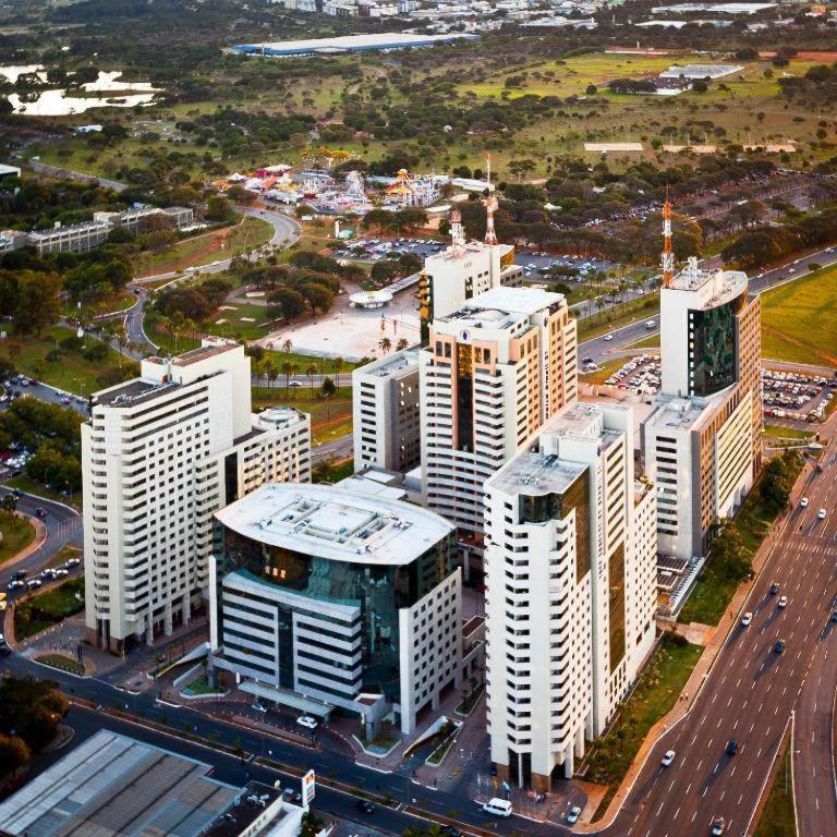 Brasil 21 Bl D Hotel Brasília Luaran gambar